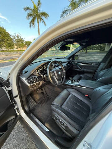 2017 BMW X5 xDrive35i