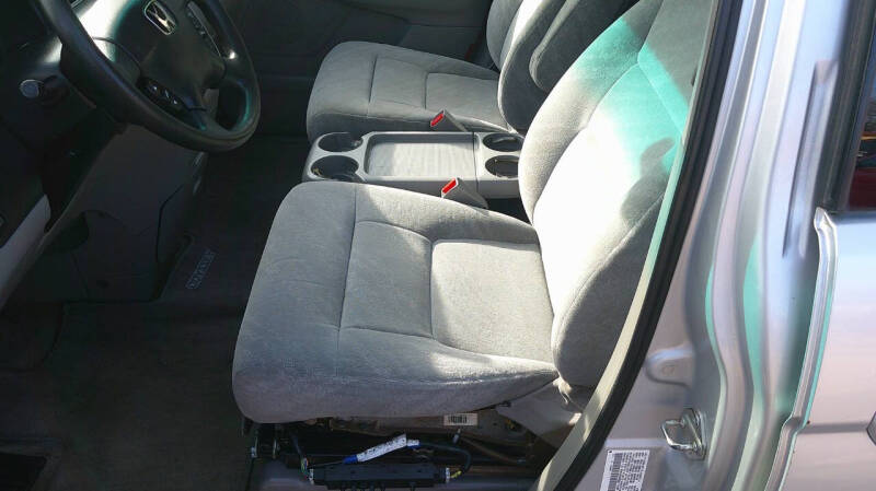 2004 Honda Odyssey EX
