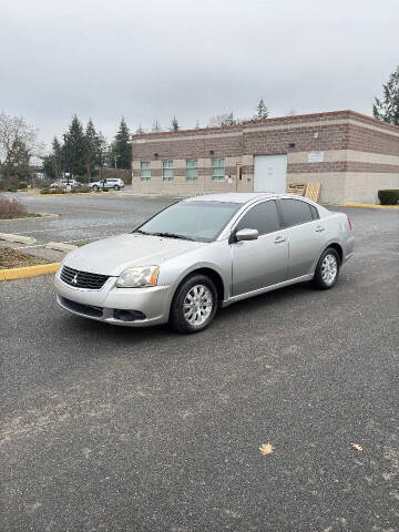 2009 Mitsubishi Galant