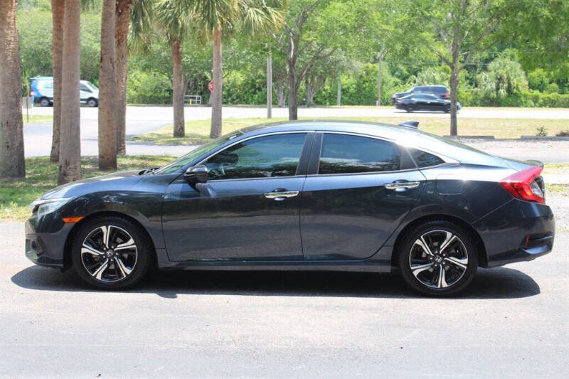 2017 Honda Civic Touring