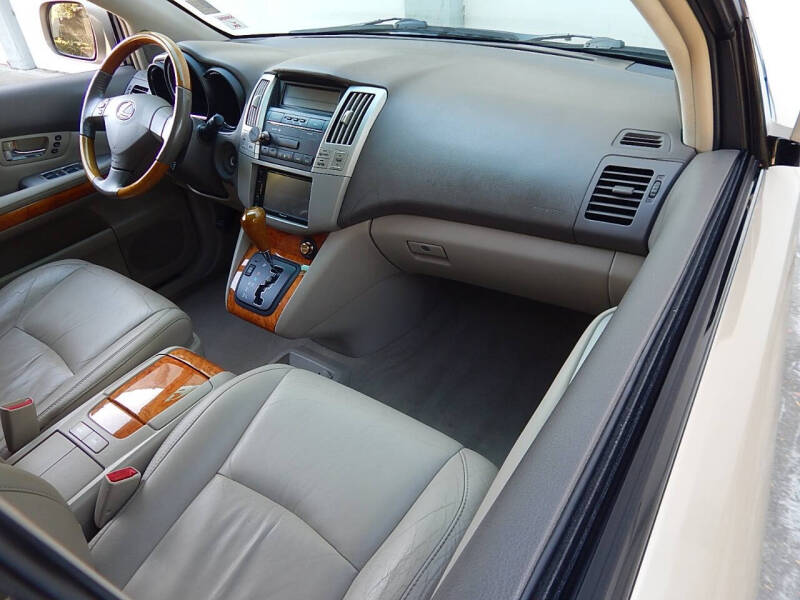 2009 Lexus RX 350