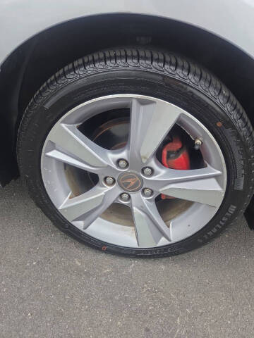 2013 Acura ILX 2.0L w/Tech