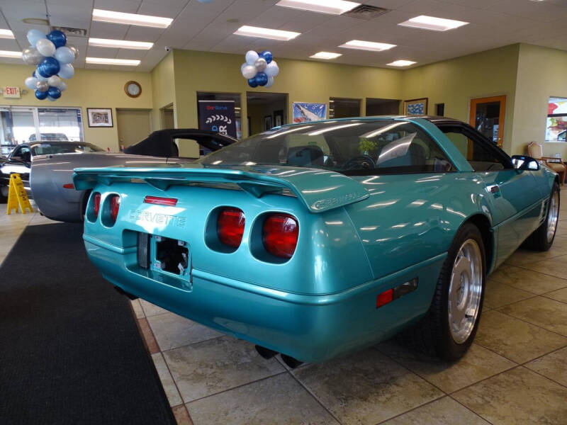 1991 Chevrolet Corvette