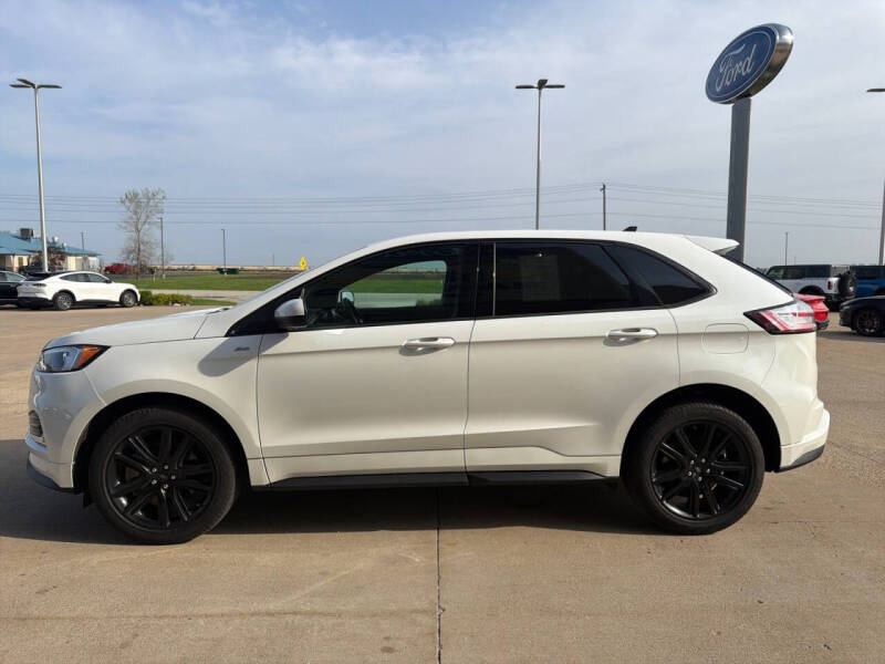 2023 Ford Edge ST-Line
