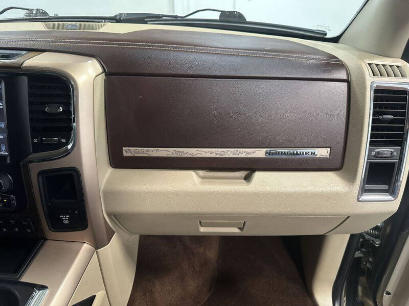 2015 RAM 3500 Laramie Longhorn