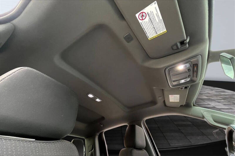 2021 Chevrolet Silverado 2500HD