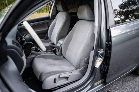 2009 Volkswagen Jetta S