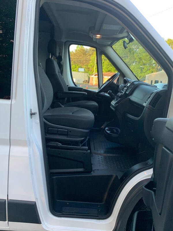 2016 RAM ProMaster 2500 159 WB