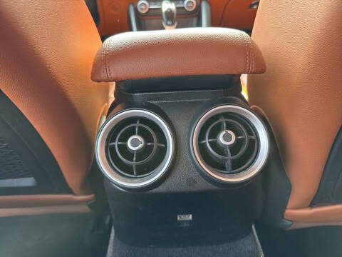 2018 Alfa Romeo Giulia