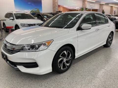 2017 Honda Accord for sale at Dixie Imports in Fairfield OH