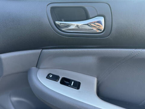 2007 Honda Accord EX-L V-6