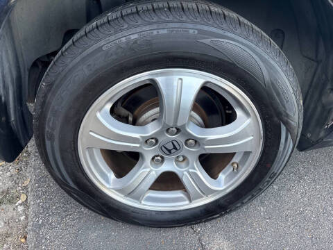 2012 Honda Pilot EX-L w/DVD