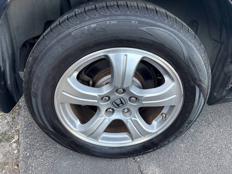 2012 Honda Pilot EX-L w/DVD