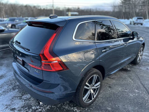 2019 Volvo XC60 T6 Momentum
