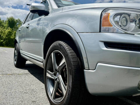 2013 Volvo XC90 3.2 R-Design Platinum