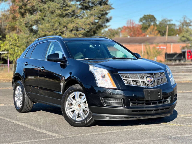 2012 Cadillac SRX Luxury Collection