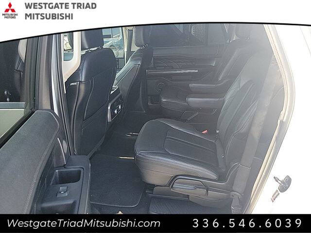 2019 Ford Expedition MAX Platinum