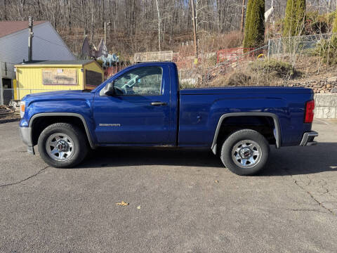2014 GMC Sierra 1500