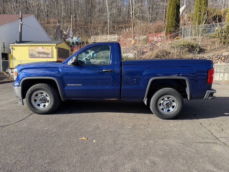 2014 GMC Sierra 1500
