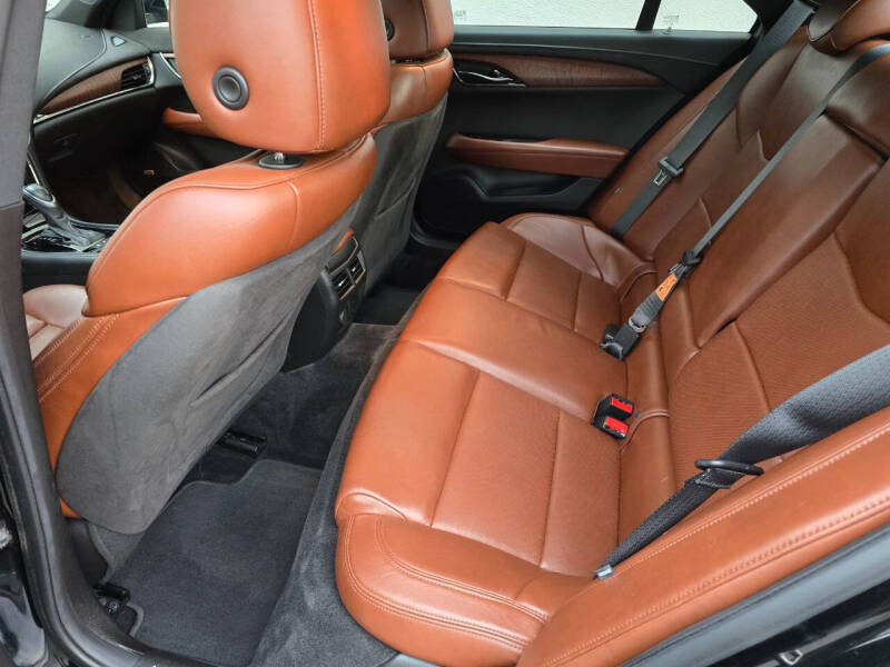 2016 Cadillac ATS 2.0T Performance Collection