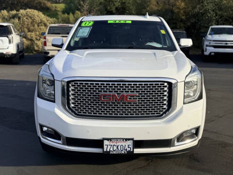 2017 GMC Yukon Denali