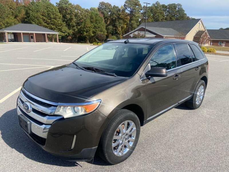 2011 Ford Edge for sale at Carprime Outlet LLC in Angier NC