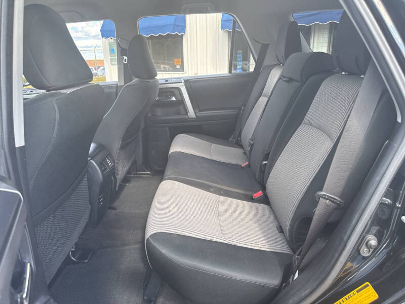 2019 Toyota 4Runner SR5