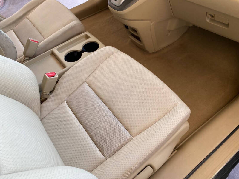 2008 Honda CR-V LX - Photo 35