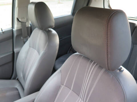 2014 Chevrolet Spark LS CVT