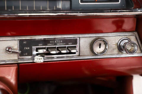 1962 Oldsmobile Starfire