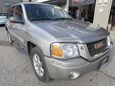 2003 GMC Envoy SLT