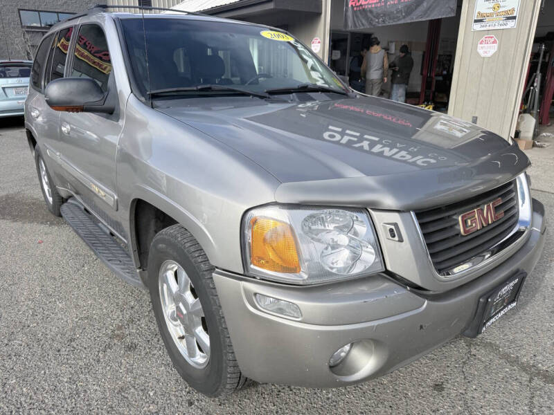 2003 GMC Envoy SLT