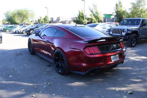 2017 Ford Mustang GT Premium