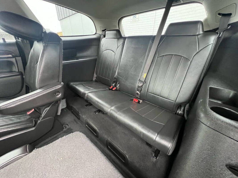 2017 Buick Enclave Leather