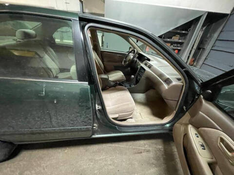 2000 Toyota Camry CE