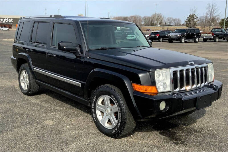 2009 Jeep Commander Limited