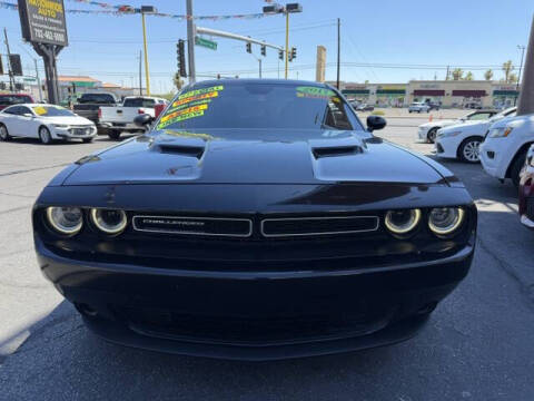 2017 Dodge Challenger