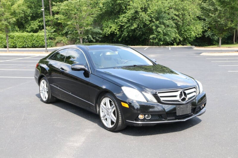 2010 Mercedes-Benz E-Class E 350