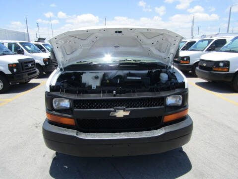 2006 Chevrolet Express 1500