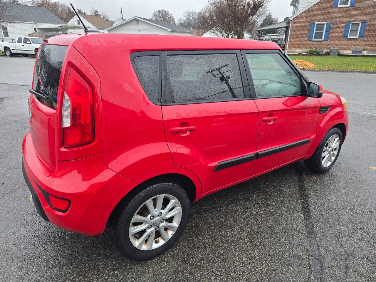 2012 Kia Soul for sale at QUEENSGATE AUTO SALES in York, PA