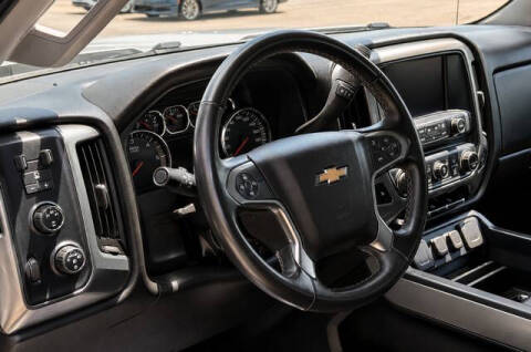2016 Chevrolet Silverado 2500HD