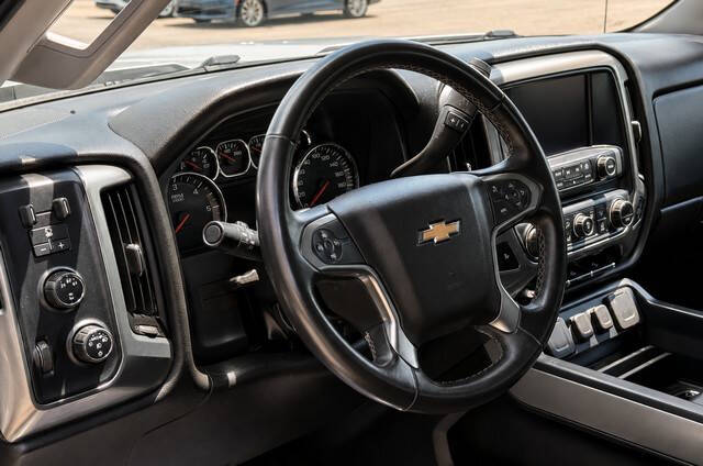 2016 Chevrolet Silverado 2500HD