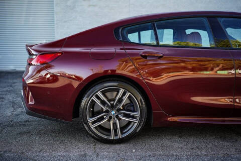 2023 BMW 8 Series M850i xDrive Gran Coupe