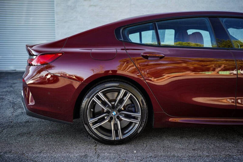 2023 BMW 8 Series M850i xDrive Gran Coupe