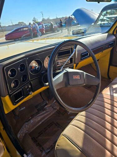 1979 GMC C15