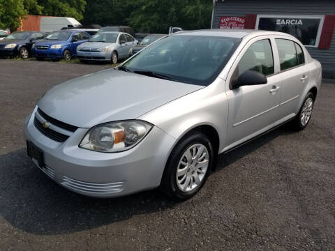 2010 Chevrolet Cobalt for sale at Arcia Services LLC in Chittenango NY