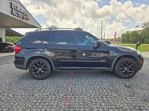 2012 BMW X5 xDrive35i