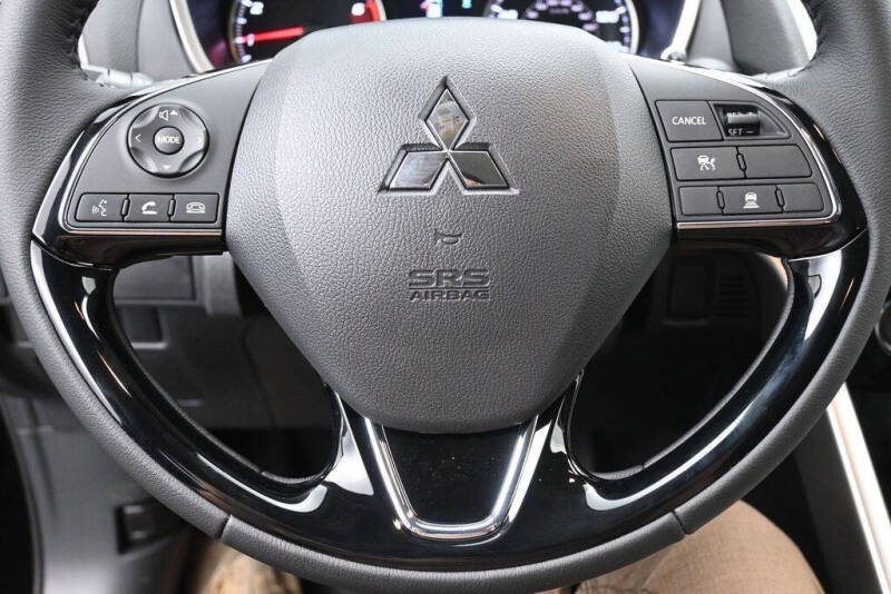 2026 Mitsubishi Eclipse Cross SE