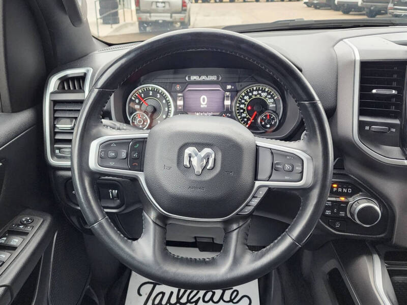 2023 RAM 1500
