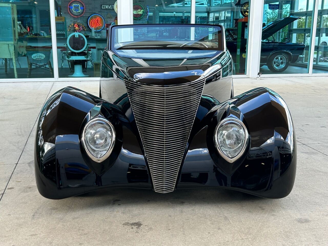 1937 Ford Coupe 2